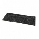 Alfombrilla PHOENIX Stratos 90CMX40CM Black