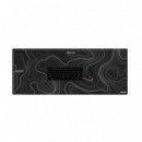 Alfombrilla PHOENIX Stratos 90CMX40CM Black