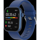 SMARTWATCH RELOJ DENVER 185BU 4.7 AMOLED BT IP67 BLUE