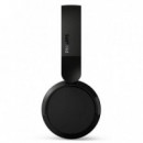 Auriculares + Microfono PHILIPS TAH4209BK BLUETOOTH Black