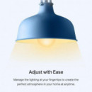 Bombilla Inteligente E27 TP-LINK Led 2700K Blanco Ajusta Wifi