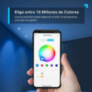 Bombilla Inteligente GU10 TP-LINK Led Multicolor 6500K Blanco Ajusta Wifi