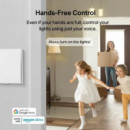 Interruptor de Luz TP-LINK Tapo S210 Wifi