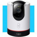 Camara Ip TP-LINK Tapo C225 Wireless 2K QHD 360º Motorizada