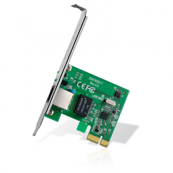 Tarjeta de Red TP-LINK Pcie Ethernet Gigabit