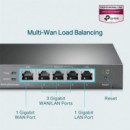 Router TP-LINK TL-ER605 Vpn Multi Wan