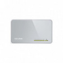 Switch TP-LINK Ethernet 8 Puertos Mini TL-SF1008D