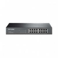Switch TP-LINK Gigabit 16 Puertos TL-SG1016D Rack - Guanxe Atlantic Marketplace