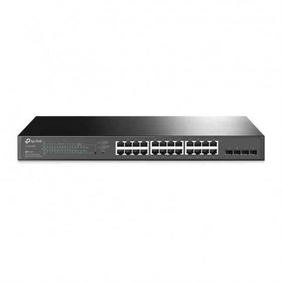 Switch TP-LINK Omada Jetstream 28 Puertos TL-SG2428P 24 Poe + 4 Sfp Rack