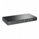 Switch TP-LINK Omada Jetstream 28 Puertos TL-SG2428P 24 Poe + 4 Sfp Rack