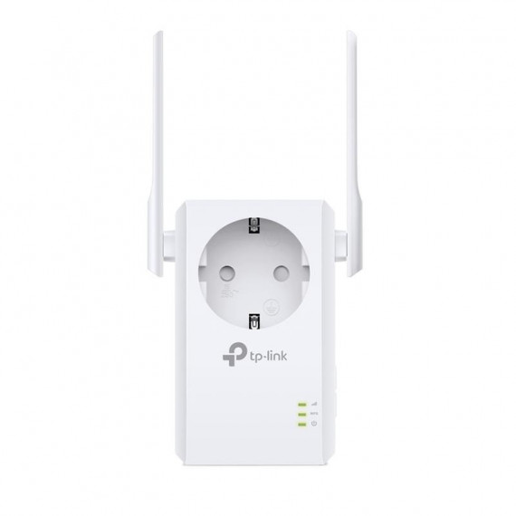 Wireless Repeater TP-LINK TL-WA860RE 300MBPS + Enchufe