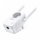 Wireless Repeater TP-LINK TL-WA860RE 300MBPS + Enchufe