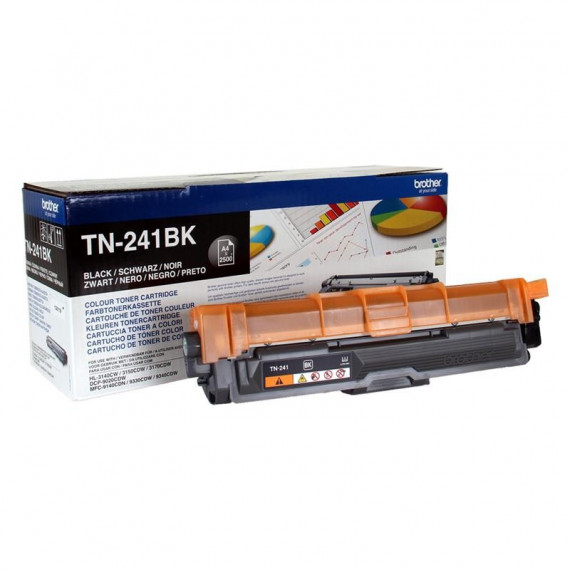 Toner BROTHER TN241 Black