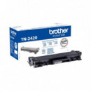 Toner BROTHER TN2420 Black