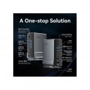 Dock Station VENTION 15 en 1 Usb-c a DP/HDMI/USB-C/USB-A/RJ45/MICROSD/JACK