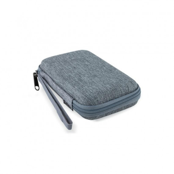 Funda TOOQ para Disco Duro Externo de 2,5 Grey