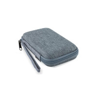 Funda TOOQ para Disco Duro Externo de 2,5 Grey