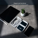 Funda TOOQ para Disco Duro Externo de 2,5 Grey