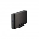 Caja Externa TOOQ Hdd 3.5 Ide/sata USB Black