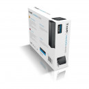 Caja Externa TOOQ Hdd 3.5 USB 3.0 Black