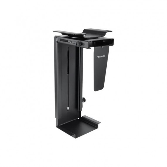 Soporte de Escritorio/pared TOOQ para Cpu 10KG Black