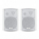 Altavoces de Pared TOOQ 60W Amplificados 180º Control Volumen