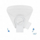 Altavoces de Pared TOOQ 60W Amplificados 180º Control Volumen