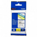 Cinta BROTHER TZE-261 36MM X 8M