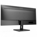 Monitor AOC 34" 100HZ Wqhd Ultrawide HDMI Displayport Black