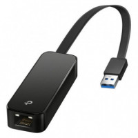 Adaptador TP-LINK USB 3.0 a Ethernet Giga Black - Guanxe Atlantic Marketplace