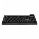 Teclado + Lector Unyka KB918 Lector Inteligente Tipo Pc/sc 2.0 Dnie Sanitar  UNYKACH