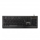 Teclado + Lector Unyka KB918 Lector Inteligente Tipo Pc/sc 2.0 Dnie Sanitar  UNYKACH