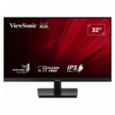 Monitor VIEWSONIC 32" 2K IPS QHD Multimedia Dp HDMI Vesa 3YR Garantia