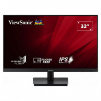Monitor VIEWSONIC 32" 2K IPS QHD Multimedia Dp HDMI Vesa 3YR Garantia