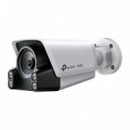 Camara Ip TP-LINK Vigi Bullet Exterior 4MP 4MM Ir Color IP67 H.265+