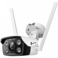Camara Ip TP-LINK Vigi Bullet 4MP 4MM Ir 30M IP66 Cc
