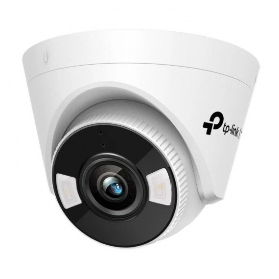 Camara Ip TP-LINK Vigi Turret Interior Microsd 4MP 2.8MM Ir IP67 Poe