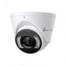 Camara Ip TP-LINK Vigi Turret Full Color 4MP 2.8MM Ir 30M Poe