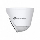 Camara Ip TP-LINK Vigi Turret Full Color 4MP 2.8MM Ir 30M Poe