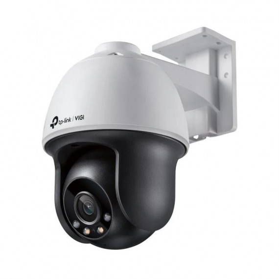 Camara Ip TP-LINK Vigi Pt Exterior 4MP 4MM Ir 30M Poe