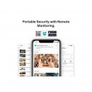 Camara Ip TP-LINK Vigi Pt Exterior 4MP 4MM Ir 30M Poe