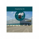 Camara Ip TP-LINK Vigi Pt Color Pro Exterior 4MP 4MM 360º Ir 30M IP66