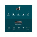Pack Camara TP-LINK Vigi 4X Bullet 3MP Poe + Grabador Ip 8 Ch Poe