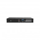 Pack Camara TP-LINK Vigi 4X Bullet 3MP Poe + Grabador Ip 8 Ch Poe