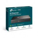Grabador Ip Nvr TP-LINK Vigi 8 Ch Ip 1HDD H265+