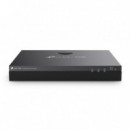 Grabador Ip Nvr TP-LINK Vigi 16 Ch Ip Poe 2HDD H.265+