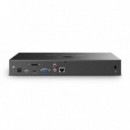Grabador Ip Nvr TP-LINK Vigi 16 Ch Ip Poe 2HDD H.265+