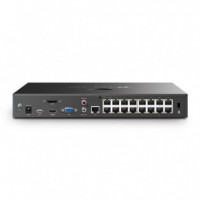 Grabador Ip Nvr TP-LINK Vigi 16 Ch Ip Poe 2HDD H.265+