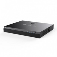 Grabador Ip Nvr TP-LINK Vigi 16 Ch Ip Poe 2HDD H265+