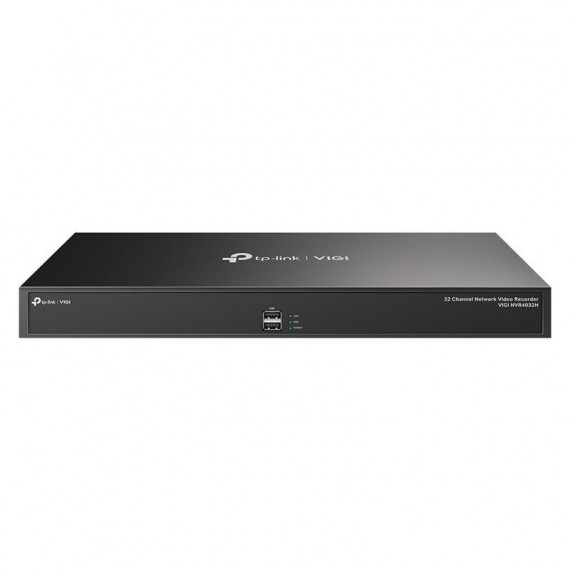 Grabador Ip Nvr TP-LINK Vigi 32 Ch Ip No Poe 4HDD H265+